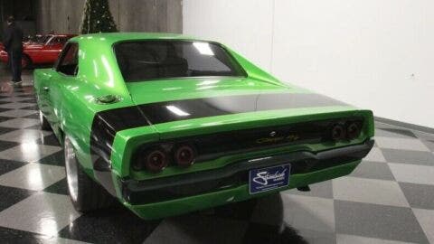 Dodge Charger restomod 1970