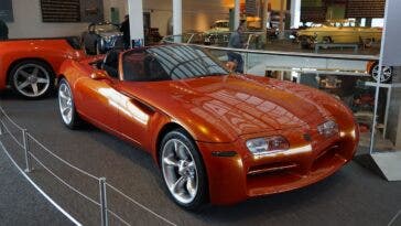 Dodge Copperhead concept