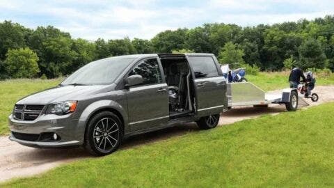 Dodge Grand Caravan 2020