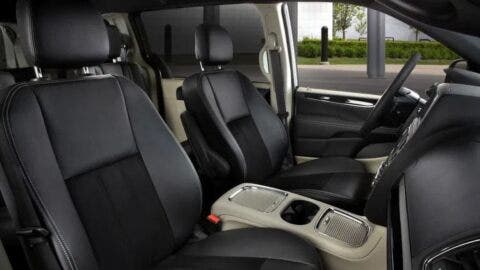 Dodge Grand Caravan 2020