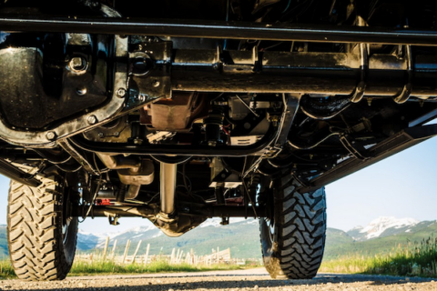 Dodge Power Wagon 1949 restomod