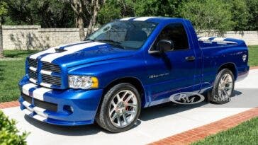 Dodge Ram SRT-10 asta online