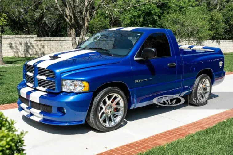 Dodge Ram SRT-10 asta online