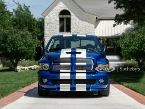 Dodge Ram SRT-10 asta online