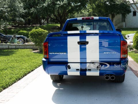 Dodge Ram SRT-10 asta online