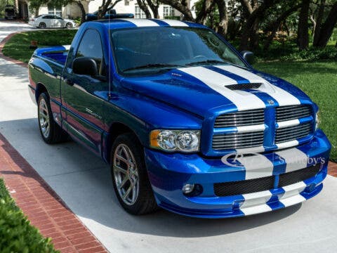 Dodge Ram SRT-10 asta online