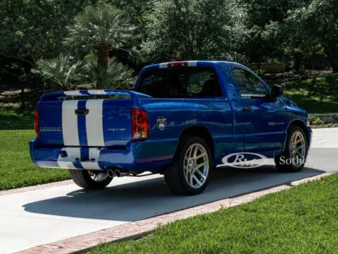 Dodge Ram SRT-10 asta online