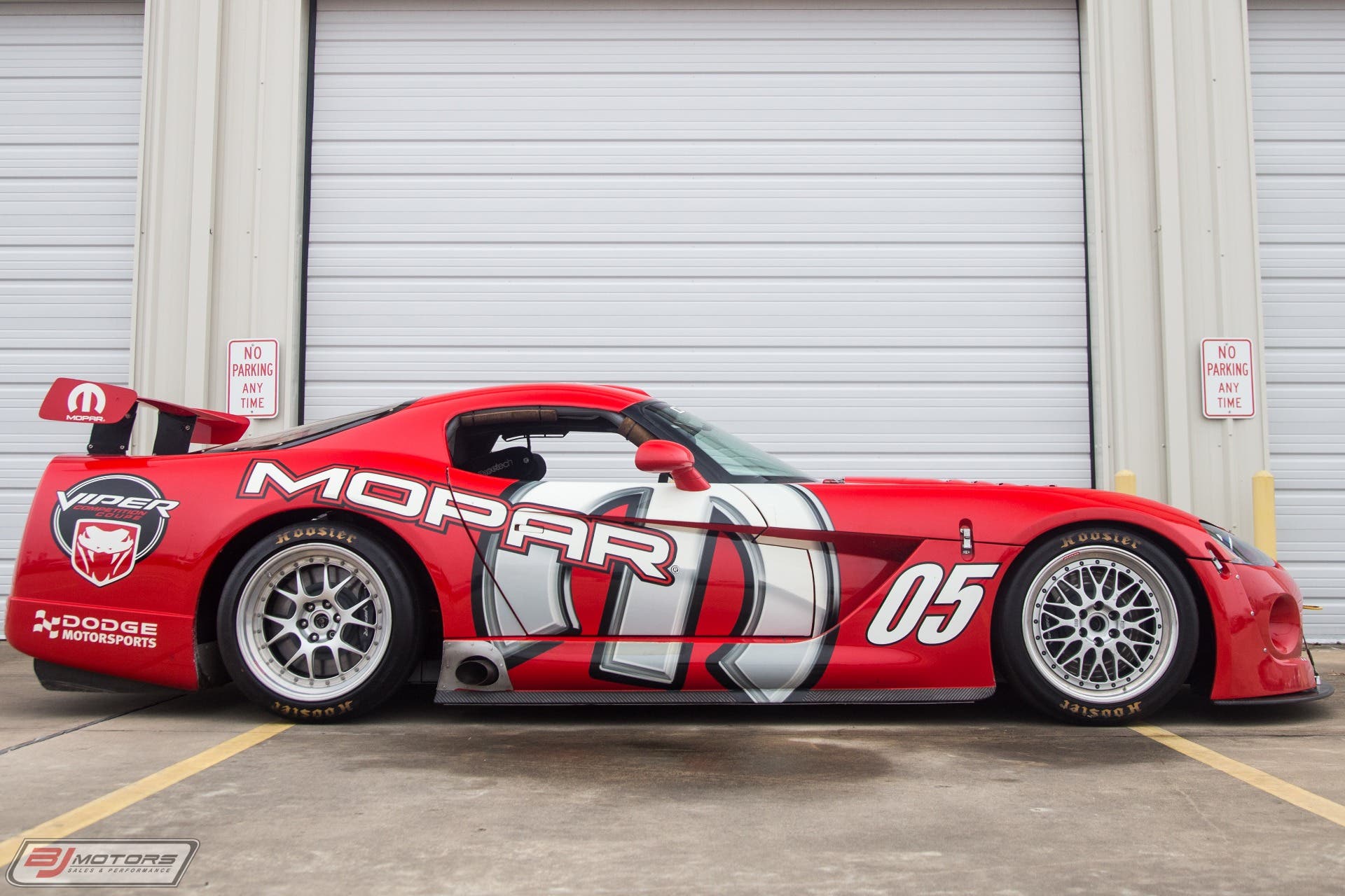Dodge Viper Competition Coupe 2002 vendita