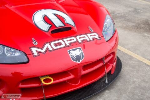 Dodge Viper Competition Coupe 2002 vendita