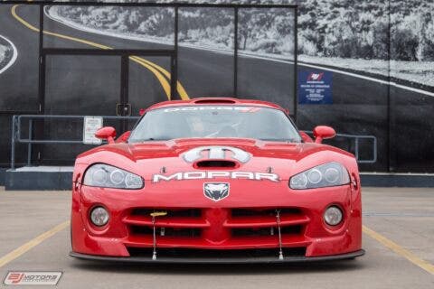 Dodge Viper Competition Coupe 2002 vendita