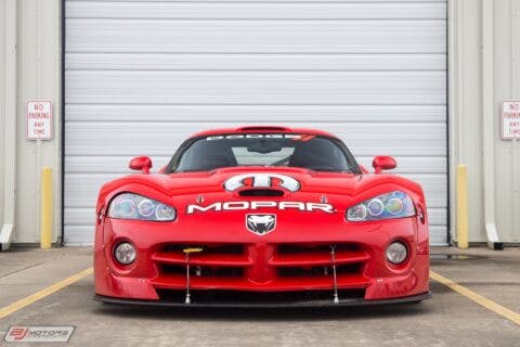 Dodge Viper Competition Coupe 2002 vendita