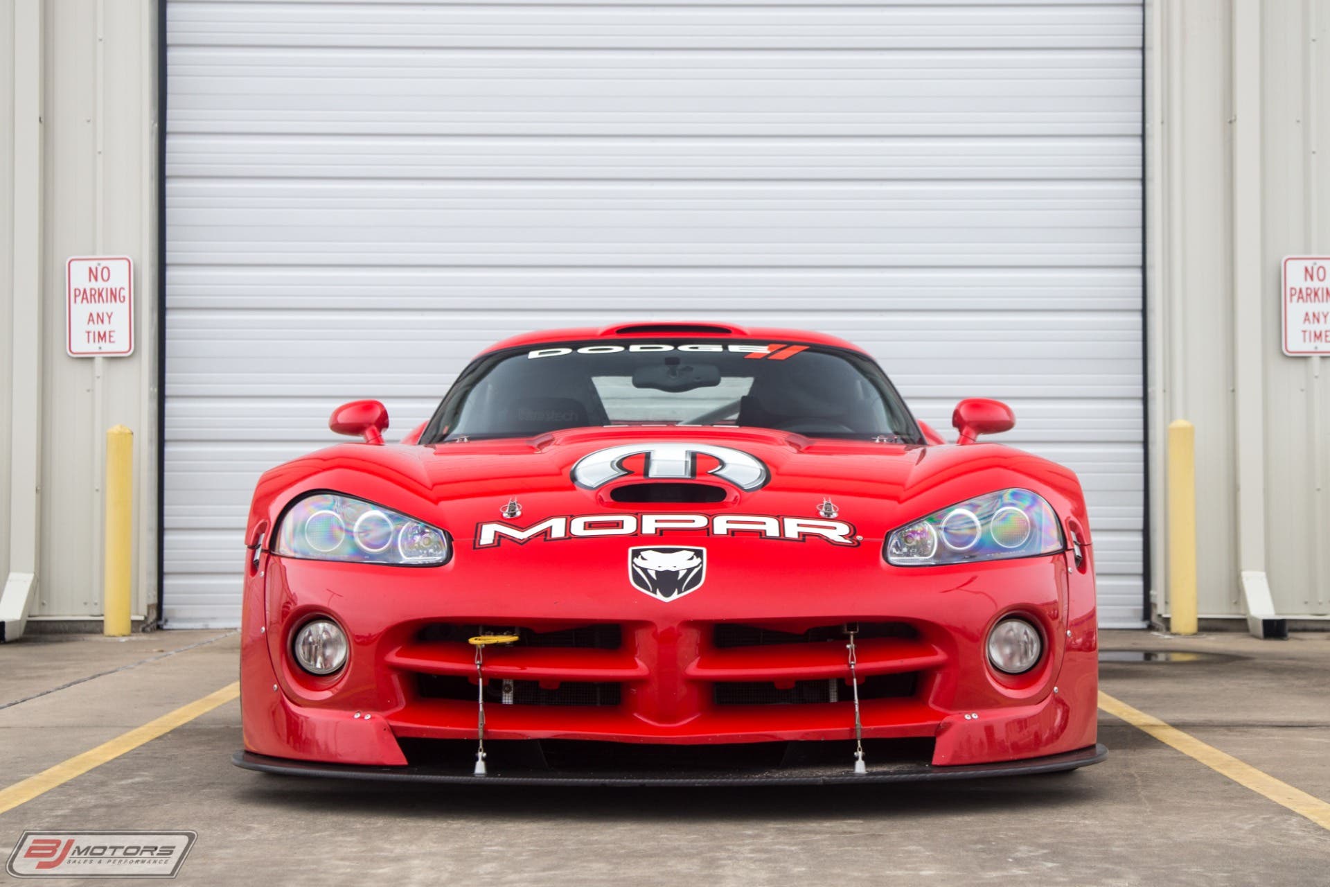 Dodge Viper gt3