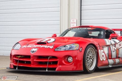 Dodge Viper Competition Coupe 2002 vendita