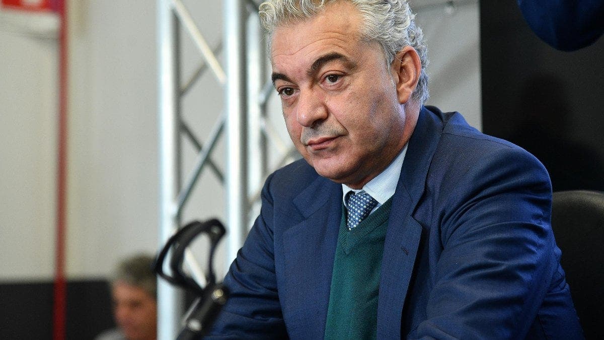 Domenico Arcuri commissario emergenza coronavirus
