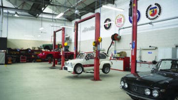FCA Heritage Archivissima 2020