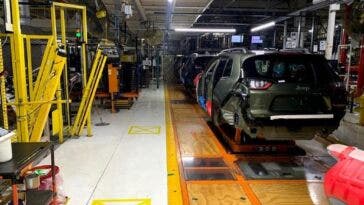 FCA misure sicurezza stabilimenti