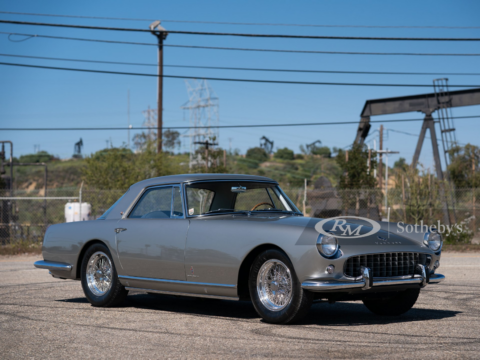 Ferrari 250 GT Coupé by Pininfarina 1958 asta