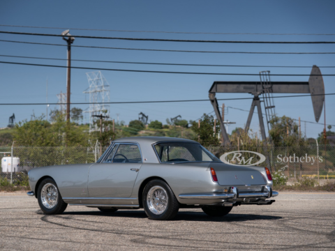 Ferrari 250 GT Coupé by Pininfarina 1958 asta