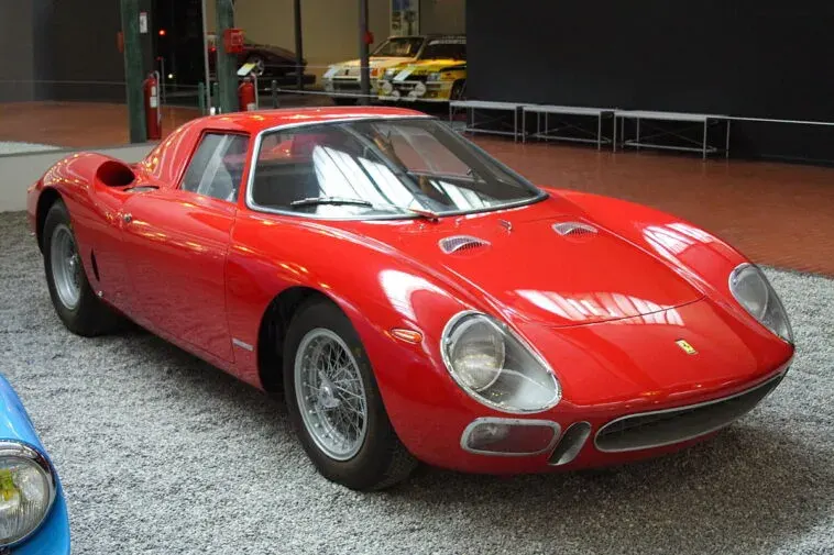 Ferrari 250 LM