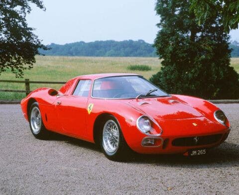 Ferrari 250 LM