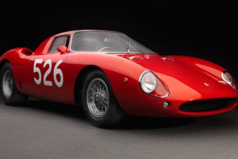 Ferrari 250 LM