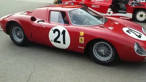 Ferrari 250 LM