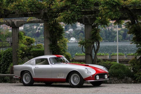 Ferrari 250 Tour de France