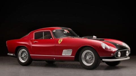 Ferrari 250 Tour de France