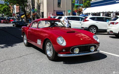 Ferrari 250 Tour de France