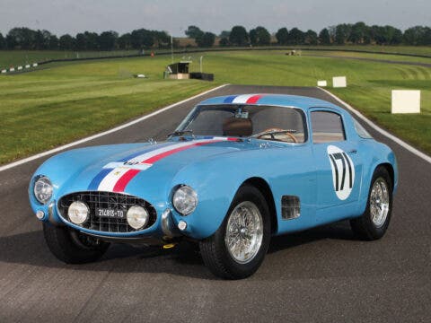 Ferrari 250 Tour de France