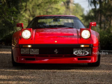 Ferrari 288 GTO 1985 asta