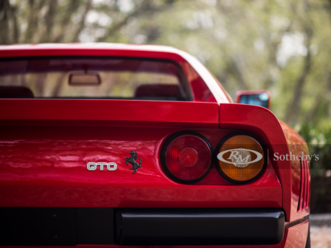 Ferrari 288 GTO 1985 asta