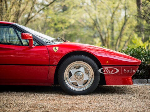 Ferrari 288 GTO 1985 asta