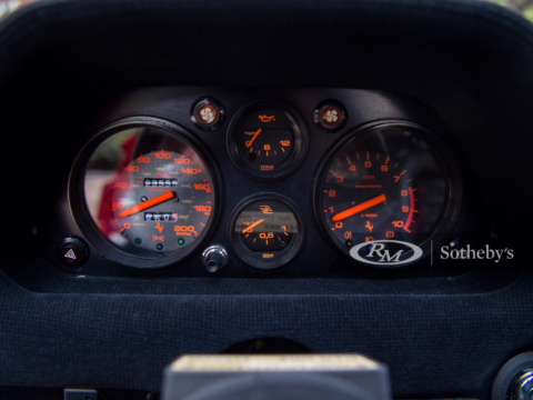 Ferrari 288 GTO 1985 asta