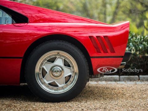 Ferrari 288 GTO 1985 asta