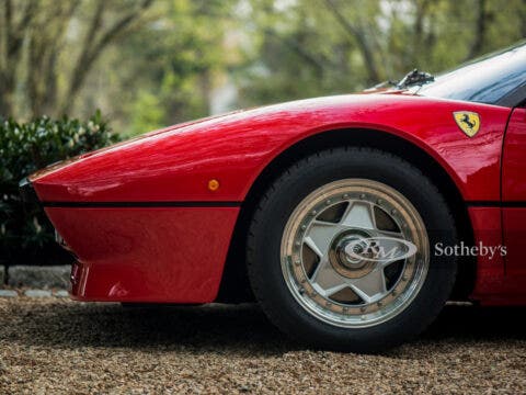 Ferrari 288 GTO 1985 asta