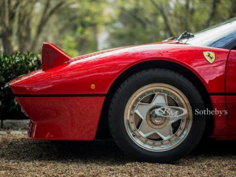 Ferrari 288 GTO 1985 asta