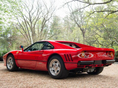 Ferrari 288 GTO 1985 asta