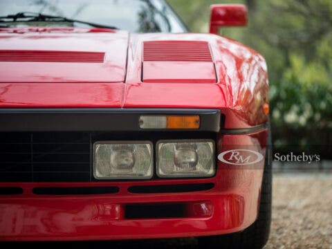 Ferrari 288 GTO 1985 asta