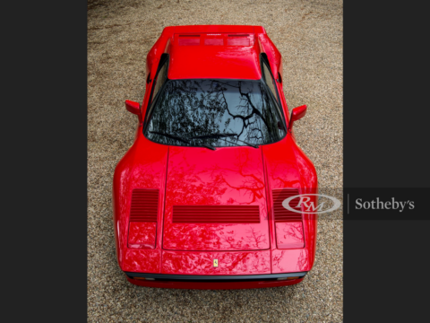 Ferrari 288 GTO 1985 asta