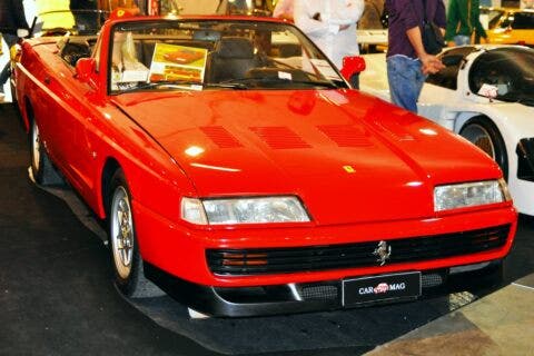 Ferrari 412 Ventorosso