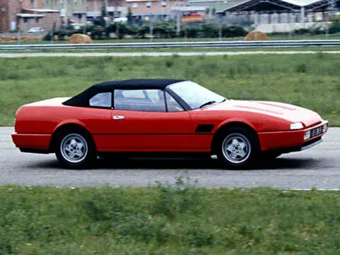 Ferrari 412 Ventorosso