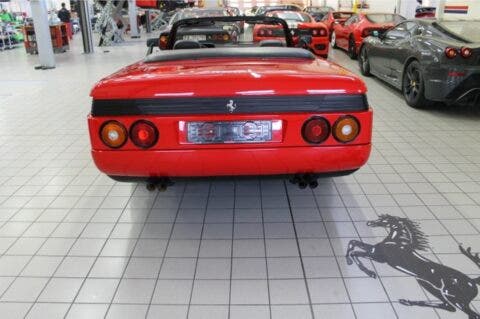 Ferrari 412 Ventorosso