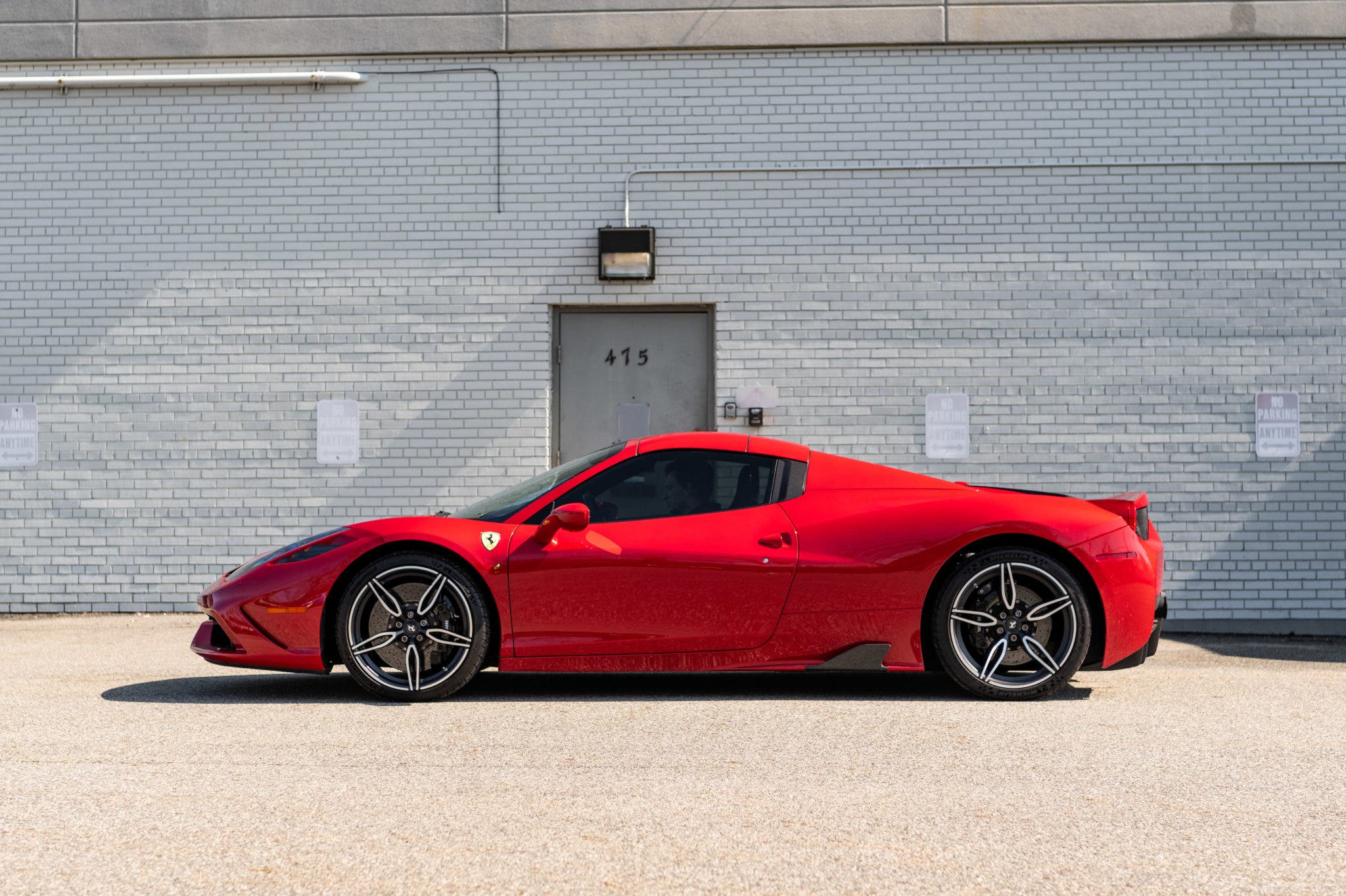 2015 Ferrari 458 Speciale A