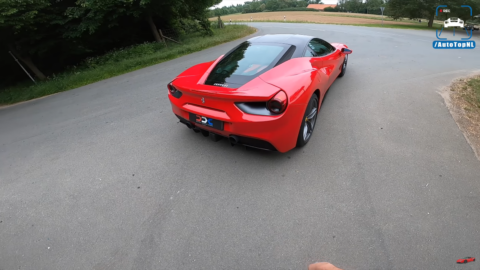 Ferrari 488 GTB AutoTopNL