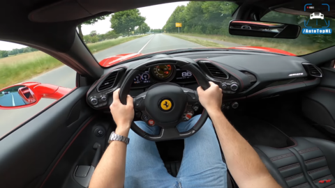 Ferrari 488 GTB AutoTopNL