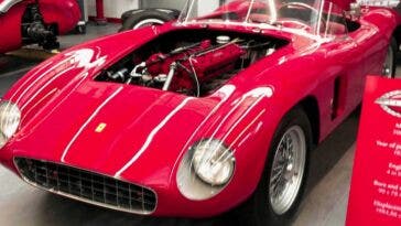 Ferrari 500 TRC