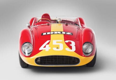 Ferrari 500 TRC