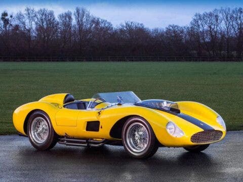 Ferrari 500 TRC