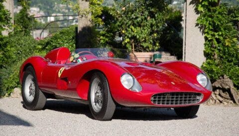 Ferrari 500 TRC